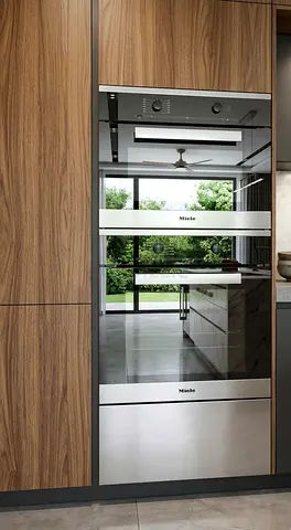 Miele Professional 60cm Built-In Electric Oven with Microwave – Premium Collection