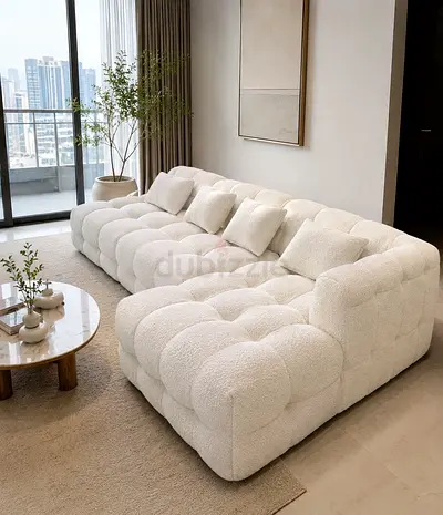Easy Maintenance
Quality upholstery is designed for easy cleaning and everyday practicality while ma