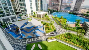 Exclusive 2bhk | Huge layout | Pool View