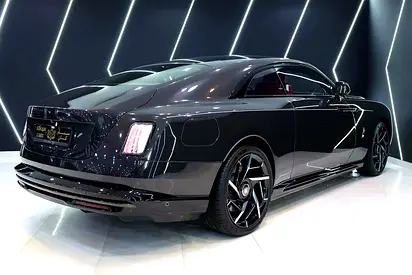 2025 ROLLS-ROYCE SPECTRE — миниатюра 15