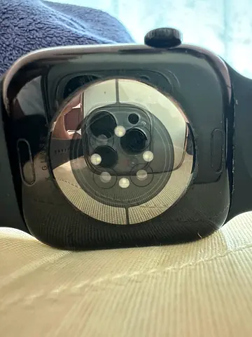 Apple Watch Series (black) - mint working condition