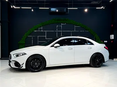 Mercedes-Benz A-Class A 220 2020 | Luxury Sedan | American Specs