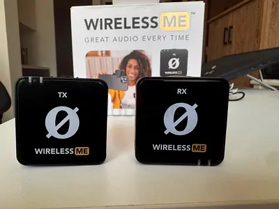 Røde Wireless ME Microphone