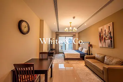 FULLY FURNISHED | CANAL VIEW | VACANT SOON