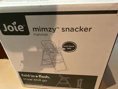 Baby high chair