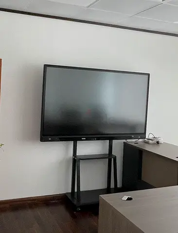 Interactive whiteboard smart screen