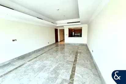 Vacant | Unfurnished | Spacious | Resort