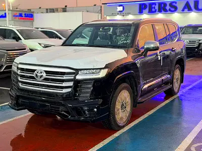 Toyota Land Cruiser VX 2026 - Brand New Luxury Performance