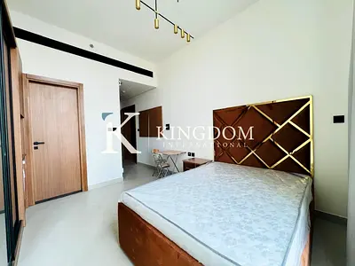 12 Cheques | Semi-Furnished | Brand New