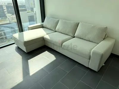 Almost brand new Condition IKEA vimle L shape sofa Bed with storage