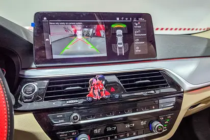2021 BMW 5-SERIES — миниатюра 14