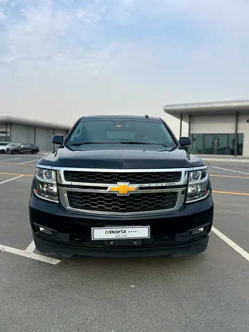2015 Chevrolet Tahoe LT | GCC Specs | Well Maintained