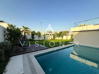 Contemporary Villa | Quiet Neighborhood | Ready Now