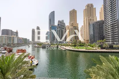 MARINA VIEW | FULLY FURNISHED | AMAZING BIG 3 BR