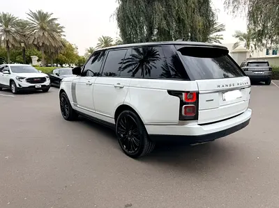 2019 LAND Rover RANGE ROVER — миниатюра 4