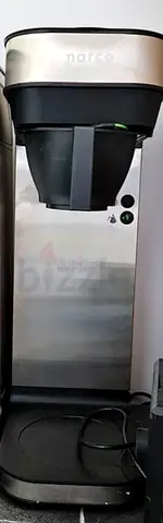 Marco Single-Serve Coffee Machine - Used, Working