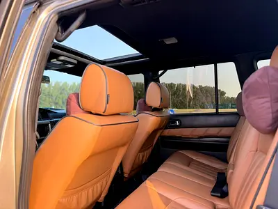 2020 Nissan PATROL SAFARI 缩略图 13