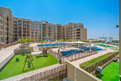 Pool view | Vacant | Coffee all day on the balcony