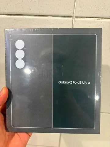 ZFold 8 ultra 256 GB