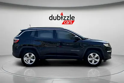 2021 JEEP COMPASS — миниатюра 4