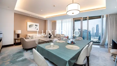 Full Burj View | Iconic Address | Motivated