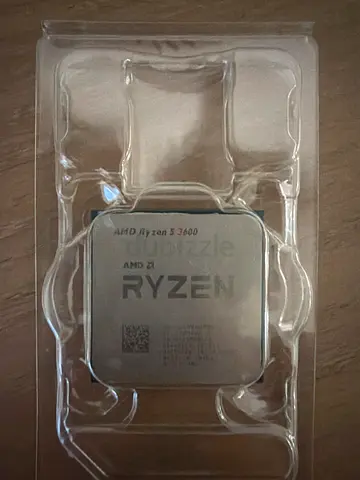 Ryzen 5 3600