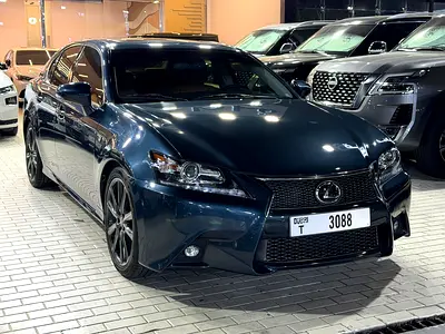 2013 Lexus GS-SERIES — фото 2