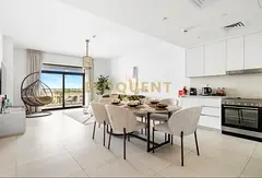 Motivated LL | Furnished | Burj View | Aug Move In