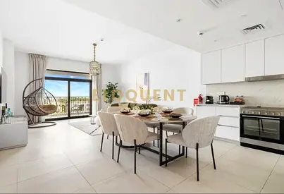 Motivated LL | Furnished | Burj View | Aug Move In