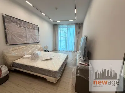Modern 1BR Apartment | MAG 330 | Balcony & City View