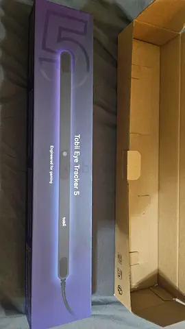 Tobii Eye Tracker 5