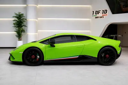 2018 Lamborghini HURACAN 缩略图 6