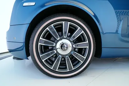 2017 ROLLS-ROYCE PHANTOM — фото 6