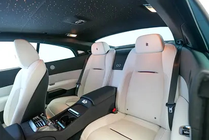 صورة مصغرة 12 لـ 2023 ROLLS-ROYCE WRAITH