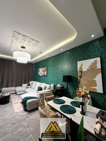 For Sale | Fully Furnished Luxury Smart Apartment | Ajman One Tower 1