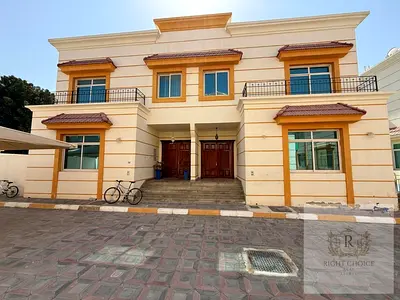 European Style 4 Br Villa-Utility Included-4 Payments-Private Backyard-Shared Pool-Khalifa City A