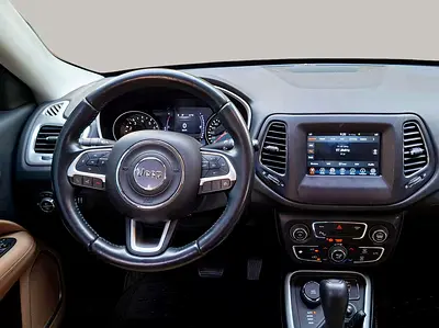 2021 JEEP COMPASS — миниатюра 10