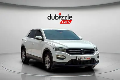 صورة 1 لـ 2021 Volkswagen T-ROC