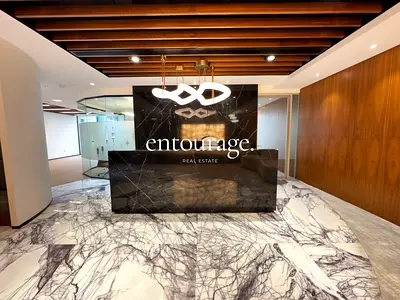 Corner unit | High Floor | DIFC View
