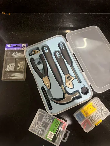 Household Tool Kit