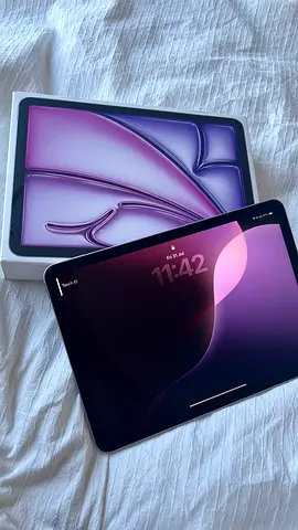 Apple iPad Air 7 M3 11-inch (128GB) – Like New
