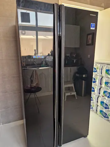 Hitachi Latest Model Side By Side Refrigerator Freezer for sale