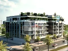 1 Bed | Furnished | Luxury Smart Home | Handover Soon