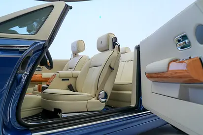 2017 ROLLS-ROYCE PHANTOM — фото 8