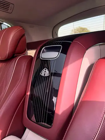صورة 15 لـ 2024 Mercedes-Maybach GLS-CLASS