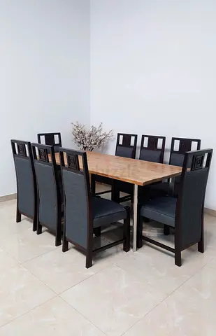 8-Seater Dining Set