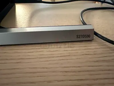 Two Samsung S27D590 27-inch LED Monitor (stand shown) - Excellent condition