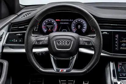 Audi Q8 55 TFSI quattro S line, миниатюра 13
