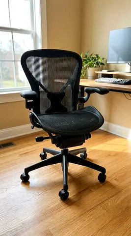 Hermanmiller aeron office chair for sale