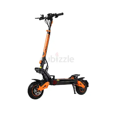 Electric Scooter.  Kugoo G5 Pro Max Electric Scooter